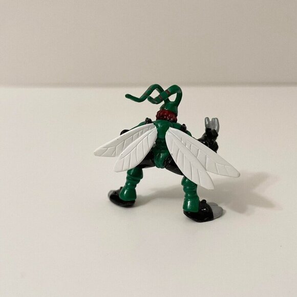 Vtg 2000 Digimon Stingmon Mini Figure Bandai Digital Monsters 1.75 Inch - Picture 5 of 9